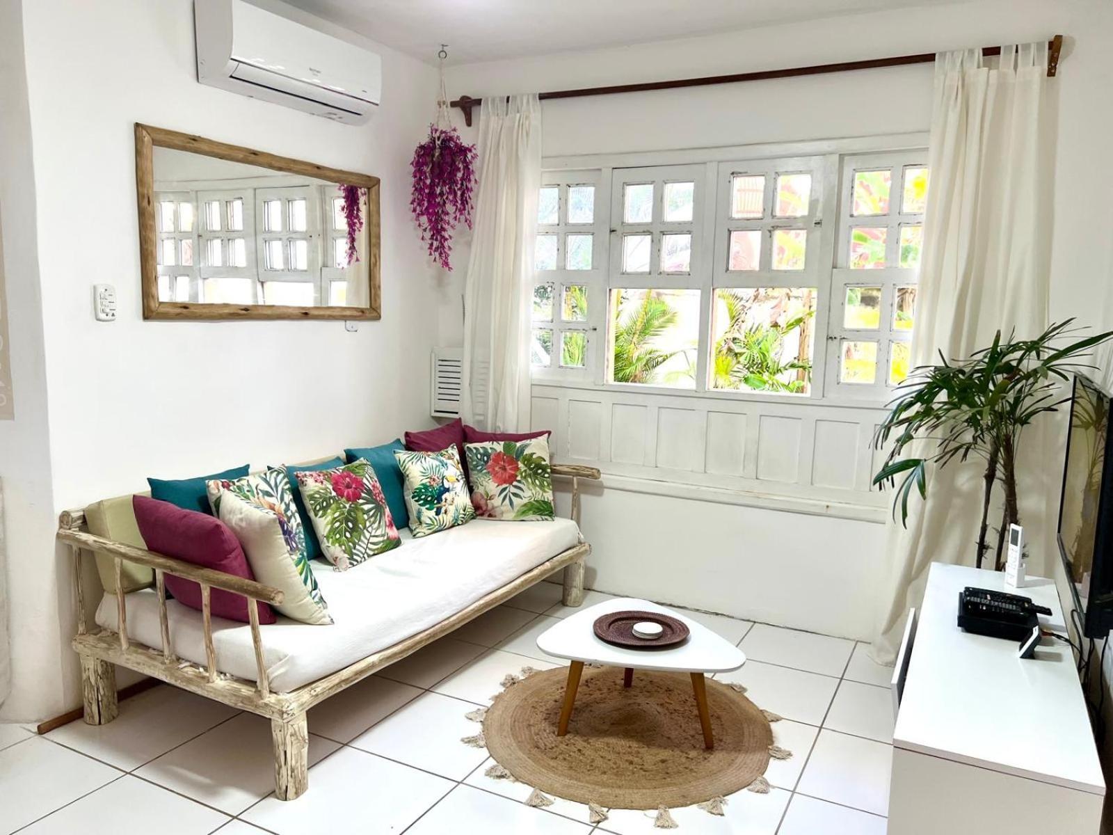 Villa Arraial Pe Na Areia Porto Seguro Exterior foto