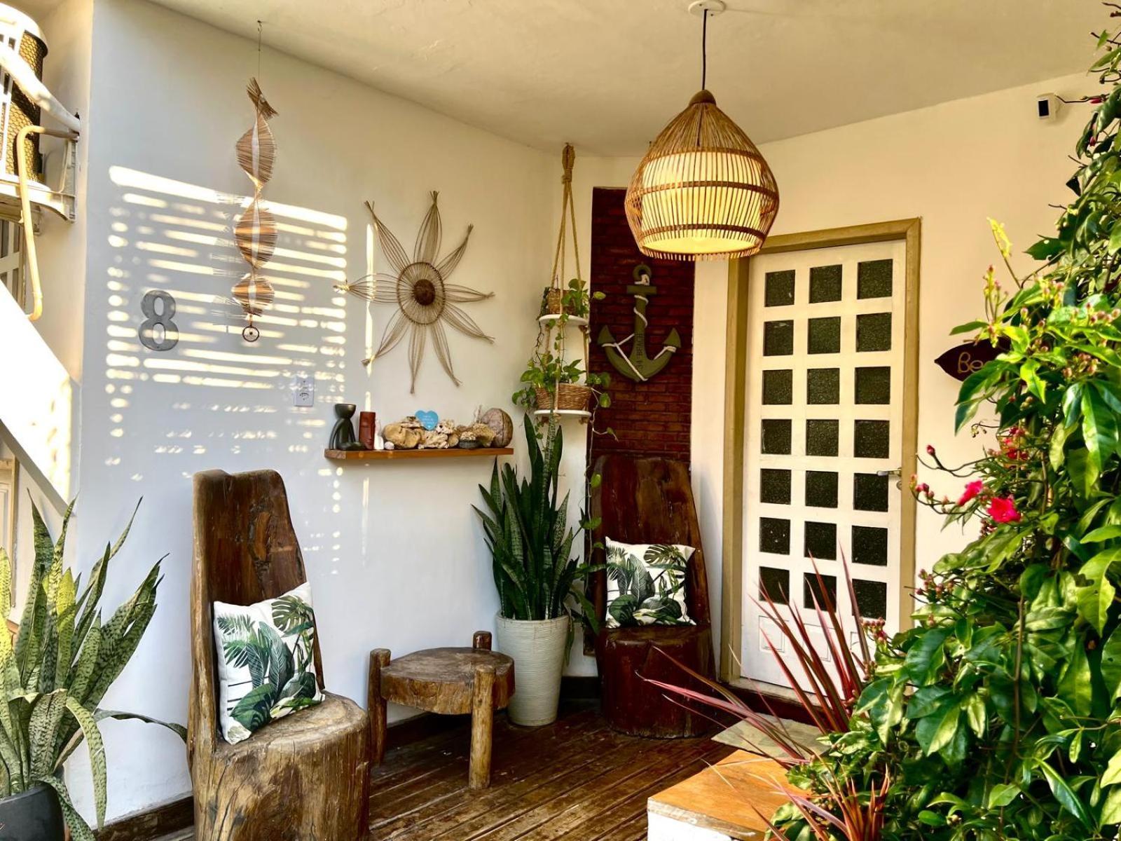 Villa Arraial Pe Na Areia Porto Seguro Exterior foto