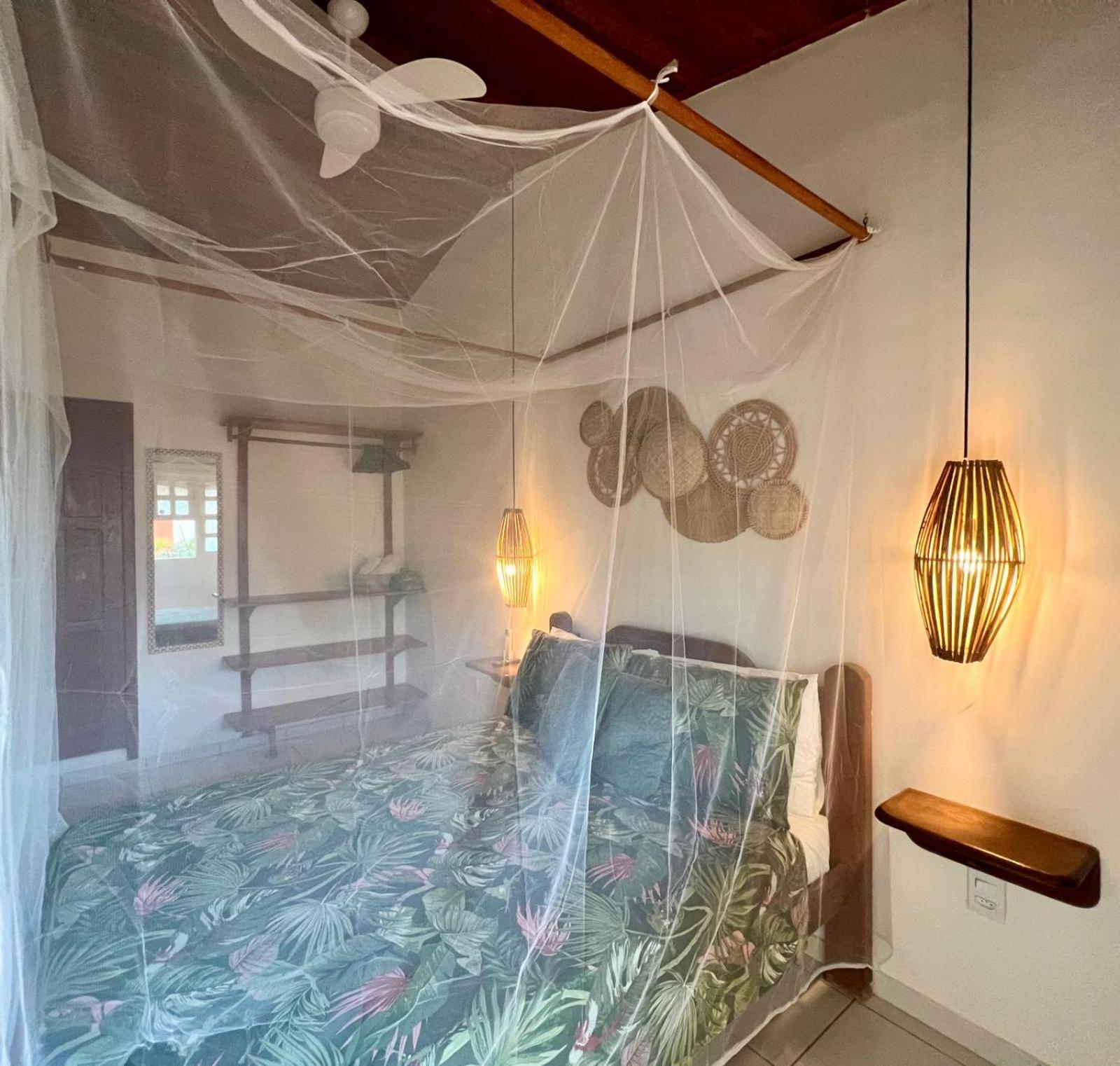 Villa Arraial Pe Na Areia Porto Seguro Exterior foto